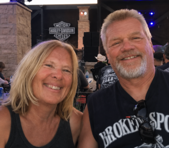 Paul & Paulette Rewitzer